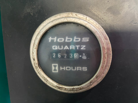 019.03 Komatsu PC28UU Mini Excavator S/N 4698