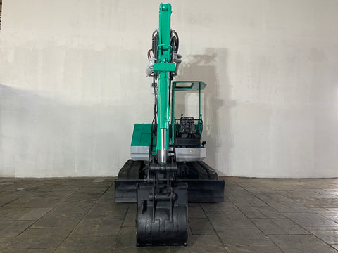 019.05 Komatsu PC50UU Mini Excavator S/N 4897