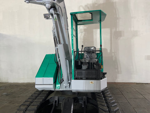 019.05 Komatsu PC50UU Mini Excavator S/N 4897