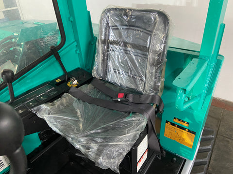 019.05 Komatsu PC50UU Mini Excavator S/N 4897