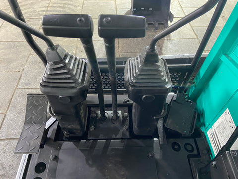 019.05 Komatsu PC50UU Mini Excavator S/N 4897