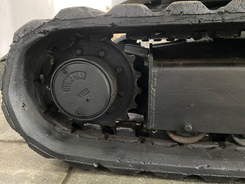 019.05 Komatsu PC50UU Mini Excavator S/N 4897