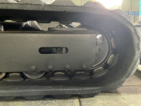 019.05 Komatsu PC50UU Mini Excavator S/N 4897