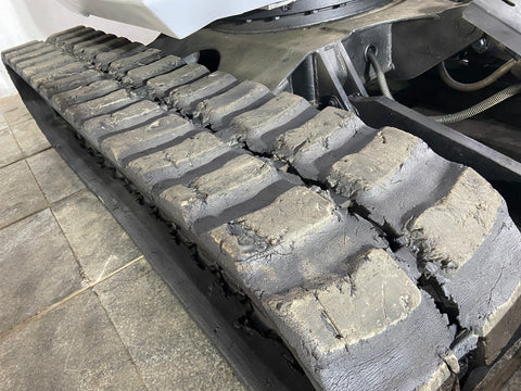 019.05 Komatsu PC50UU Mini Excavator S/N 4897