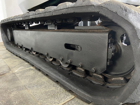 019.05 Komatsu PC50UU Mini Excavator S/N 4897