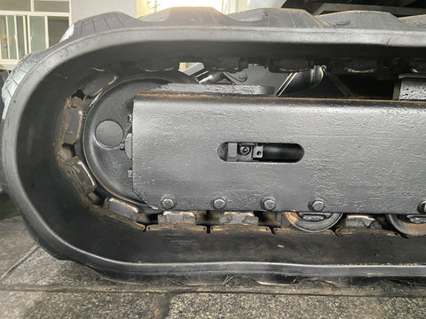 019.05 Komatsu PC50UU Mini Excavator S/N 4897