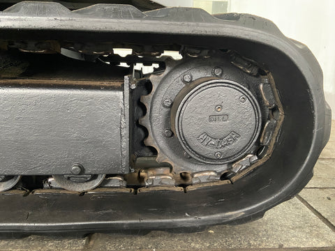 019.05 Komatsu PC50UU Mini Excavator S/N 4897