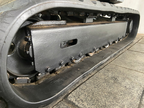 019.05 Komatsu PC50UU Mini Excavator S/N 4897