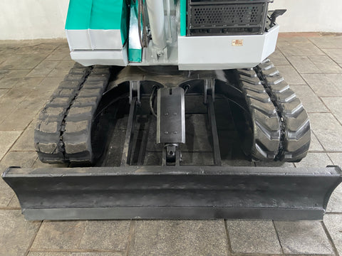 019.05 Komatsu PC50UU Mini Excavator S/N 4897