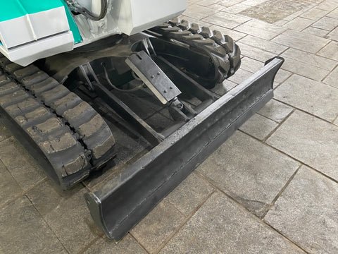 019.05 Komatsu PC50UU Mini Excavator S/N 4897