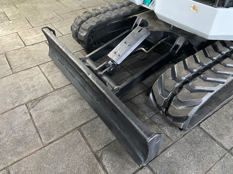 019.05 Komatsu PC50UU Mini Excavator S/N 4897