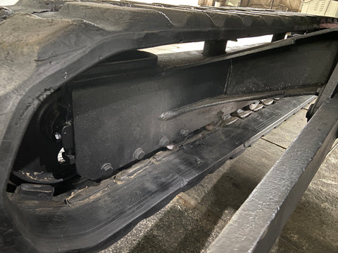 019.05 Komatsu PC50UU Mini Excavator S/N 4897