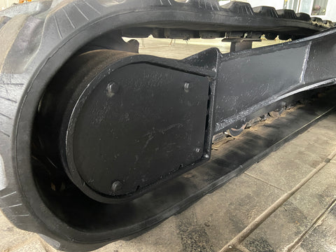 019.05 Komatsu PC50UU Mini Excavator S/N 4897