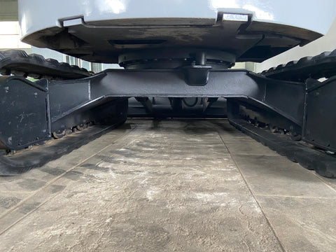 019.05 Komatsu PC50UU Mini Excavator S/N 4897