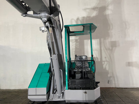 019.06 Komatsu PC50UU Mini Excavator S/N 6350