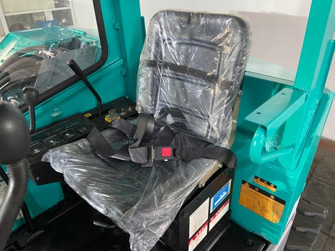 019.06 Komatsu PC50UU Mini Excavator S/N 6350