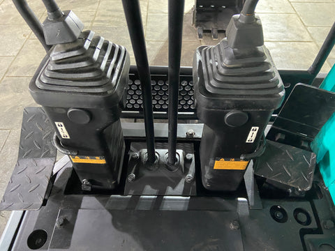 019.06 Komatsu PC50UU Mini Excavator S/N 6350