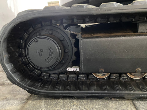 019.06 Komatsu PC50UU Mini Excavator S/N 6350