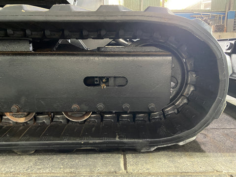 019.06 Komatsu PC50UU Mini Excavator S/N 6350