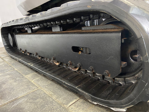 019.06 Komatsu PC50UU Mini Excavator S/N 6350