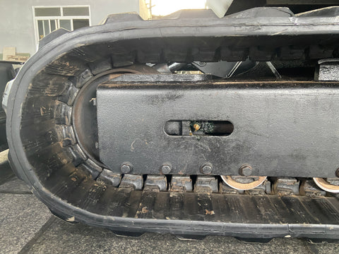 019.06 Komatsu PC50UU Mini Excavator S/N 6350