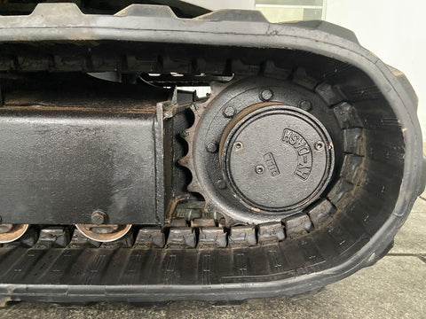 019.06 Komatsu PC50UU Mini Excavator S/N 6350