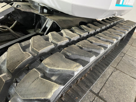 019.06 Komatsu PC50UU Mini Excavator S/N 6350