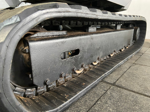 019.06 Komatsu PC50UU Mini Excavator S/N 6350