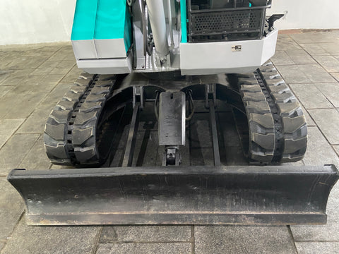 019.06 Komatsu PC50UU Mini Excavator S/N 6350