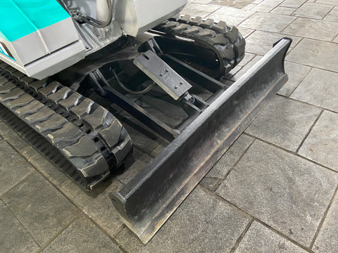 019.06 Komatsu PC50UU Mini Excavator S/N 6350