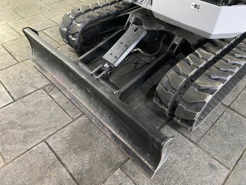 019.06 Komatsu PC50UU Mini Excavator S/N 6350