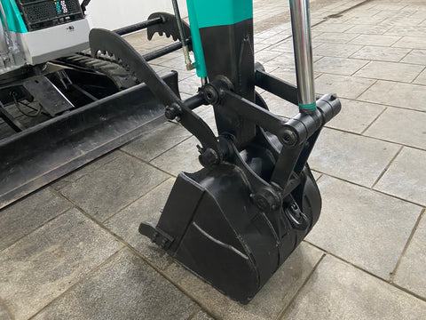 019.06 Komatsu PC50UU Mini Excavator S/N 6350