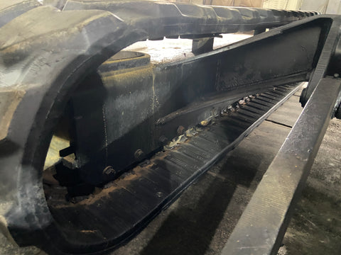 019.06 Komatsu PC50UU Mini Excavator S/N 6350