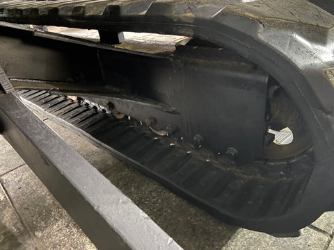 019.06 Komatsu PC50UU Mini Excavator S/N 6350