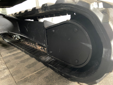 019.06 Komatsu PC50UU Mini Excavator S/N 6350