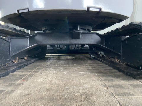 019.06 Komatsu PC50UU Mini Excavator S/N 6350