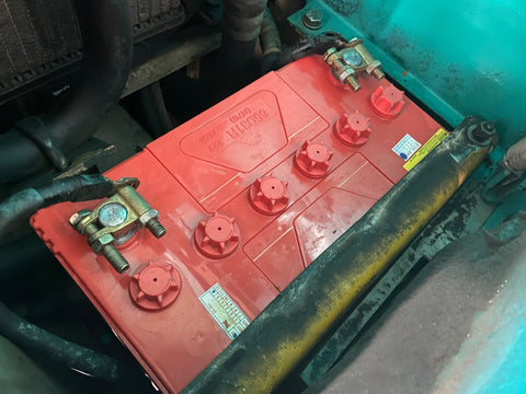 019.06 Komatsu PC50UU Mini Excavator S/N 6350