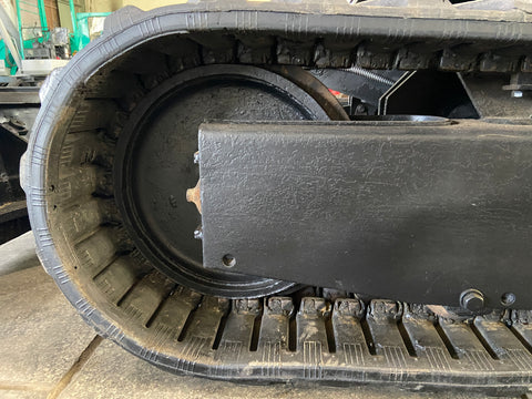 019.02 Komatsu PC28UU Mini Excavator S/N 2231