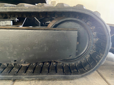 019.02 Komatsu PC28UU Mini Excavator S/N 2231