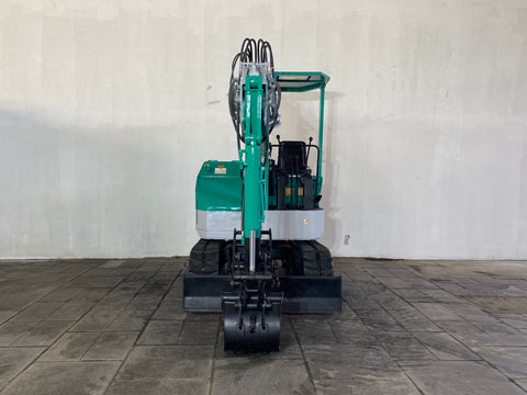 020.02 Komatsu PC28UU Mini Excavator S/N 2312