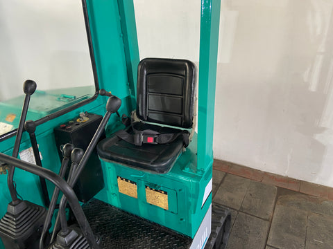 020.02 Komatsu PC28UU Mini Excavator S/N 2312