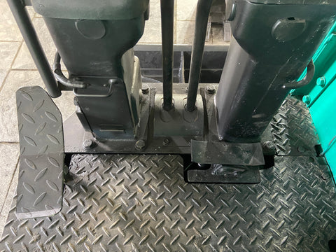 020.02 Komatsu PC28UU Mini Excavator S/N 2312