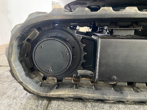 020.02 Komatsu PC28UU Mini Excavator S/N 2312