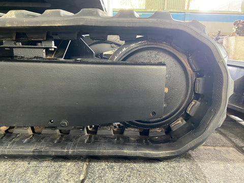 020.02 Komatsu PC28UU Mini Excavator S/N 2312