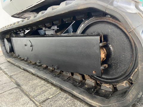 020.02 Komatsu PC28UU Mini Excavator S/N 2312