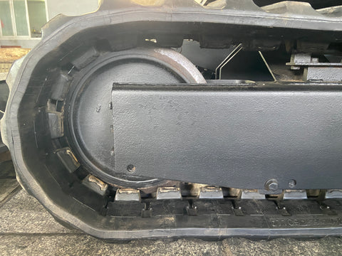 020.02 Komatsu PC28UU Mini Excavator S/N 2312