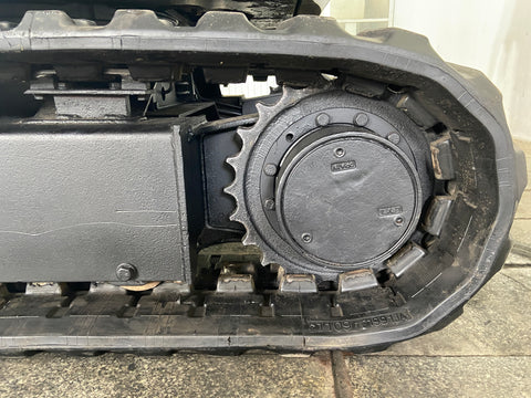 020.02 Komatsu PC28UU Mini Excavator S/N 2312