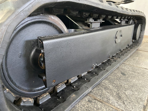 020.02 Komatsu PC28UU Mini Excavator S/N 2312