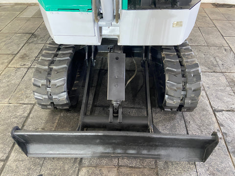 020.02 Komatsu PC28UU Mini Excavator S/N 2312