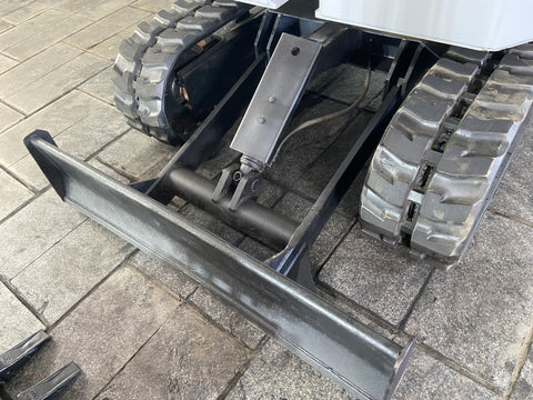 020.02 Komatsu PC28UU Mini Excavator S/N 2312